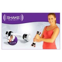 Shake Weight Mulher 
